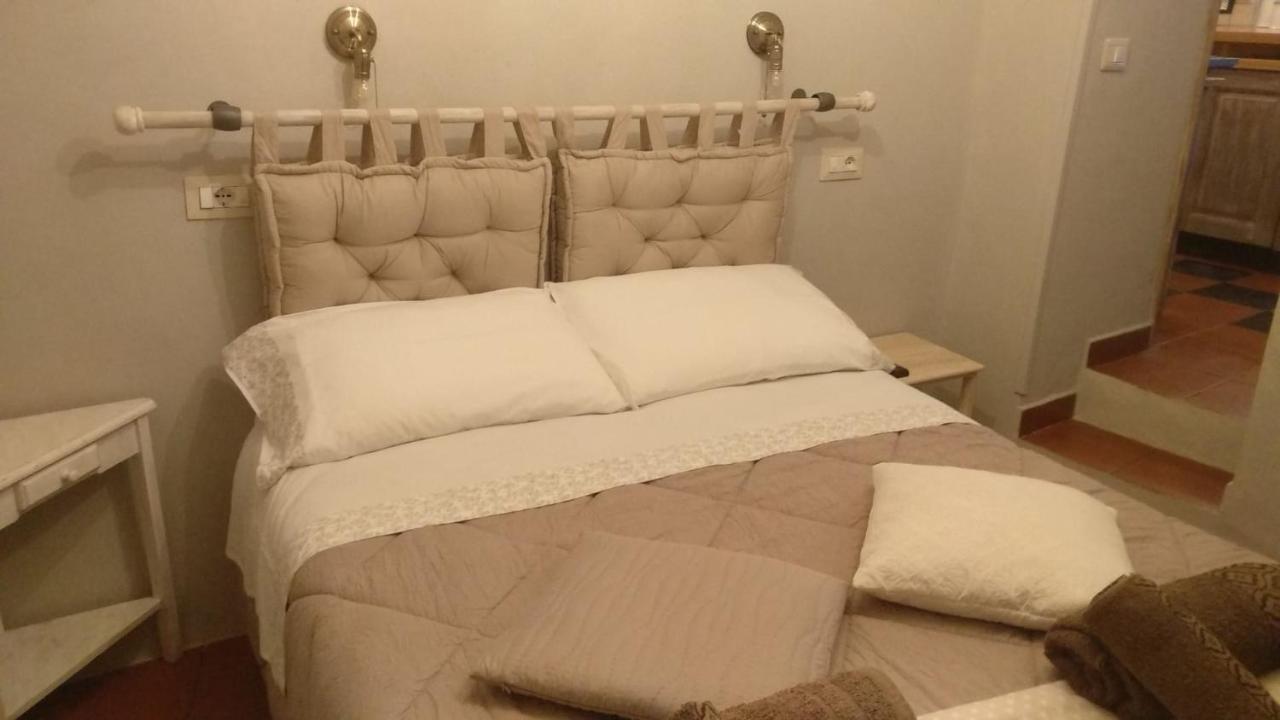 Ferienwohnung Casa Quaratica Riccò del Golfo di Spezia Exterior foto