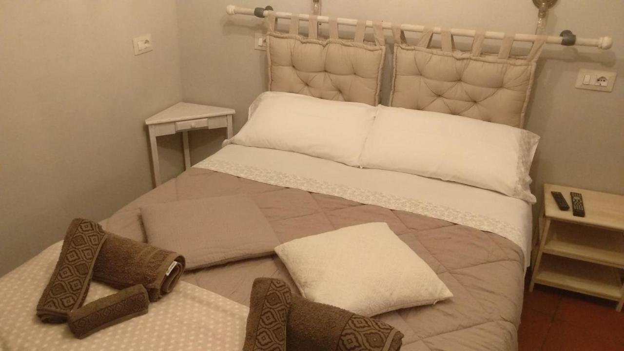 Ferienwohnung Casa Quaratica Riccò del Golfo di Spezia Exterior foto