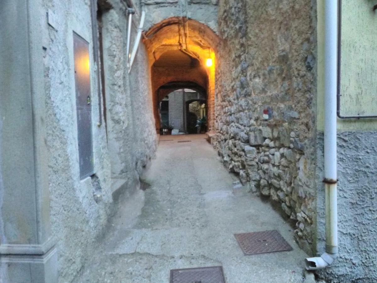 Ferienwohnung Casa Quaratica Riccò del Golfo di Spezia Exterior foto
