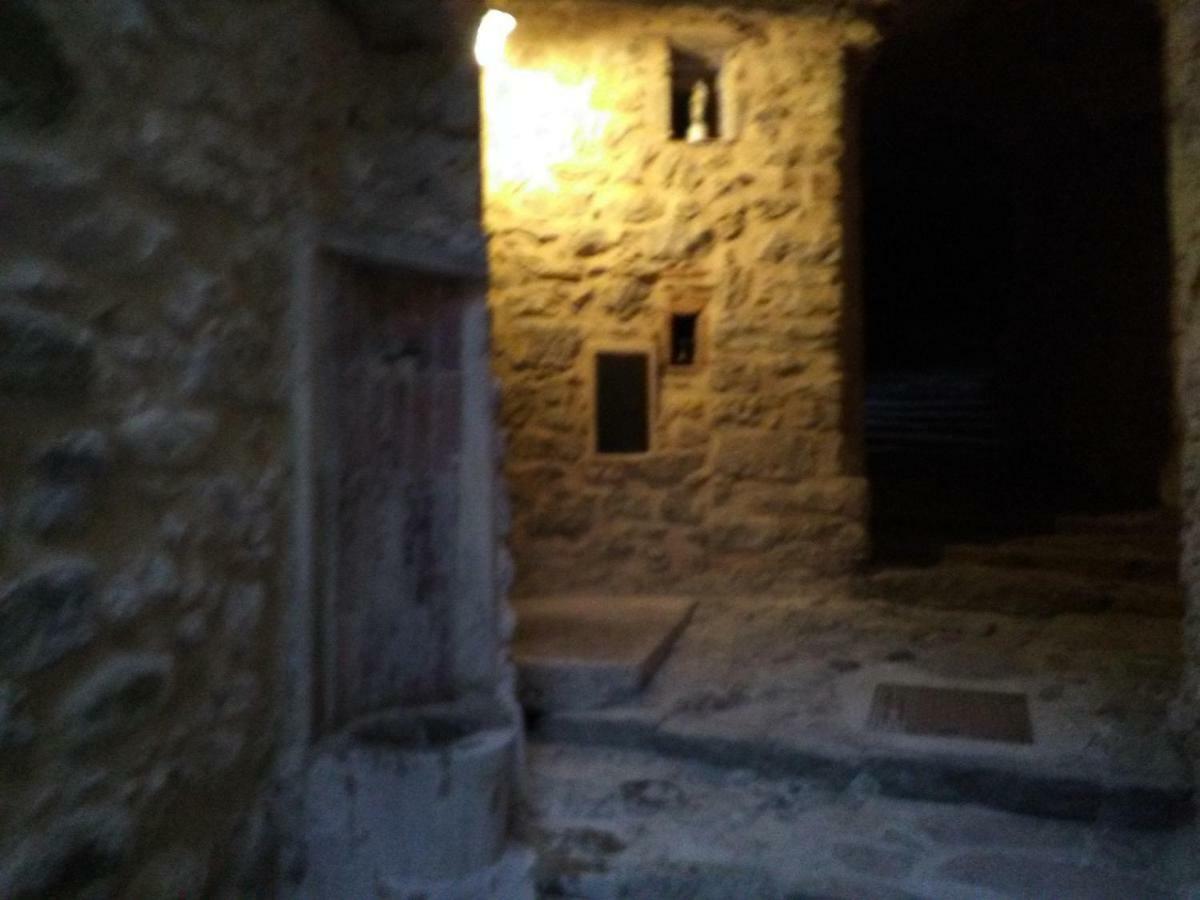 Ferienwohnung Casa Quaratica Riccò del Golfo di Spezia Exterior foto
