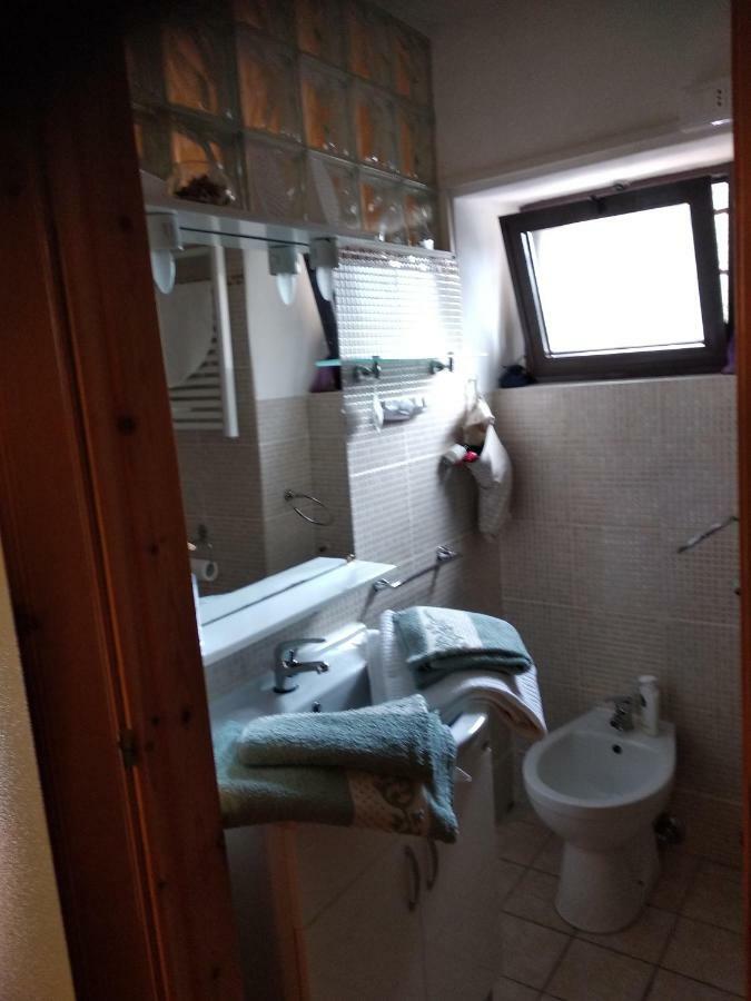 Ferienwohnung Casa Quaratica Riccò del Golfo di Spezia Exterior foto