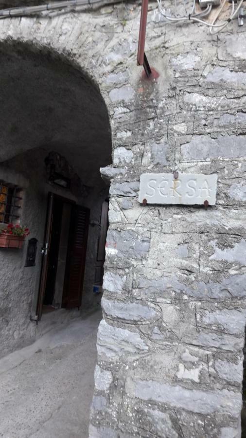 Ferienwohnung Casa Quaratica Riccò del Golfo di Spezia Exterior foto